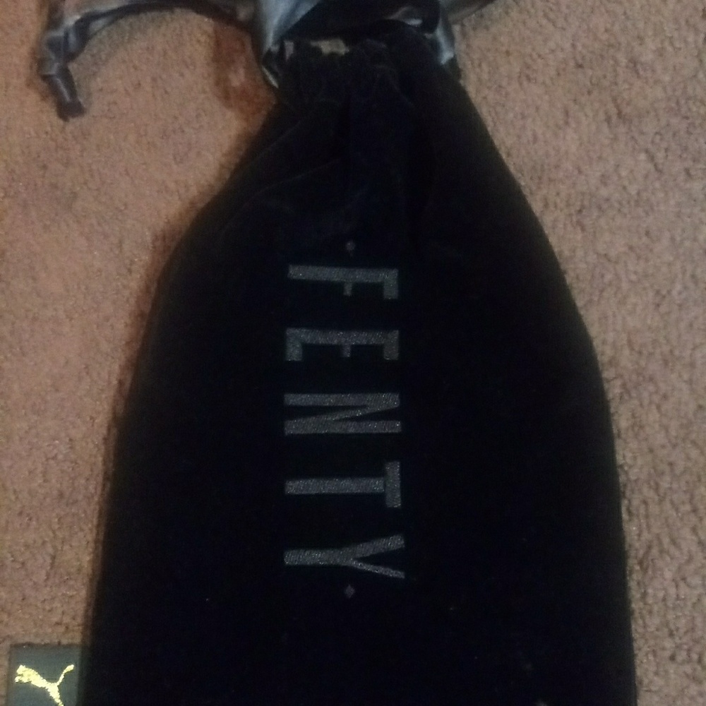 Fenty drawstring bag